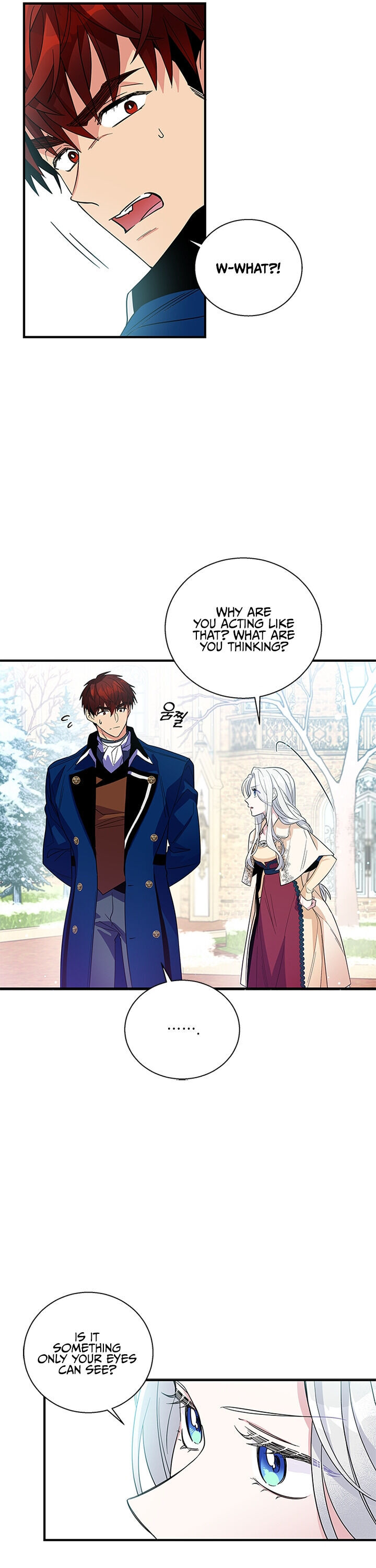 Honey, I’M Going On A Strike Chapter 9 - HolyManga.Net