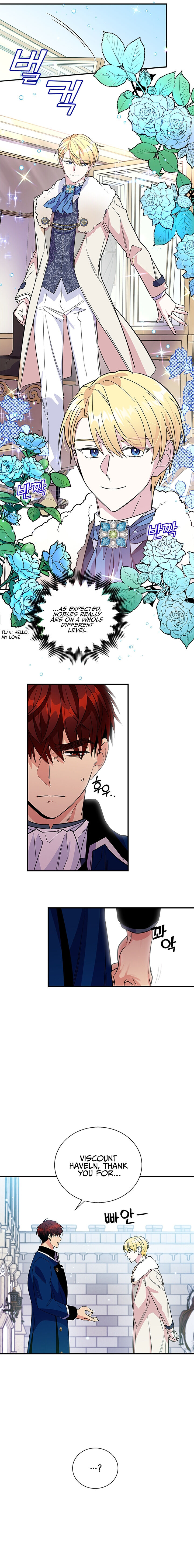 Honey, I’M Going On A Strike Chapter 9 - HolyManga.Net