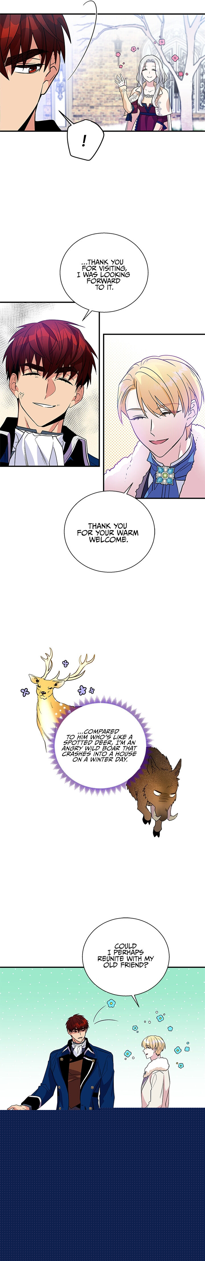 Honey, I’M Going On A Strike Chapter 9 - HolyManga.Net