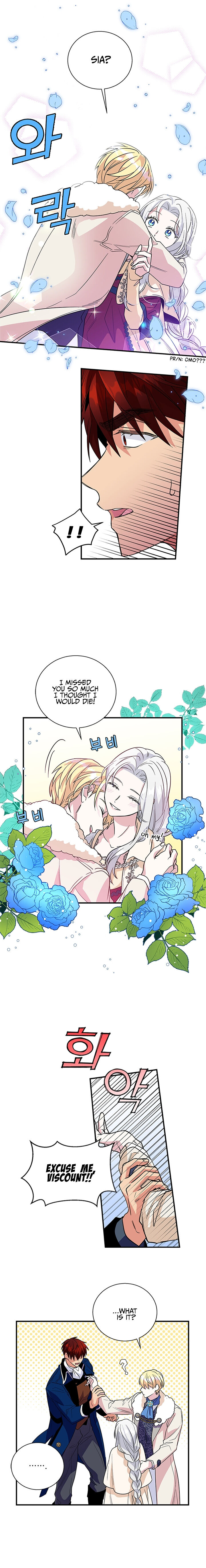 Honey, I’M Going On A Strike Chapter 9 - HolyManga.Net