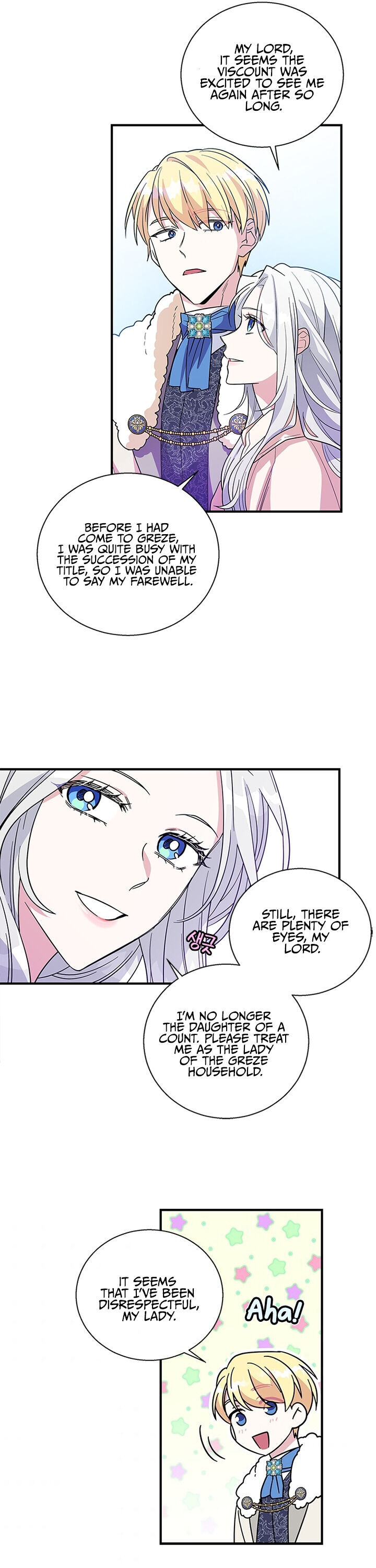 Honey, I’M Going On A Strike Chapter 9 - HolyManga.Net