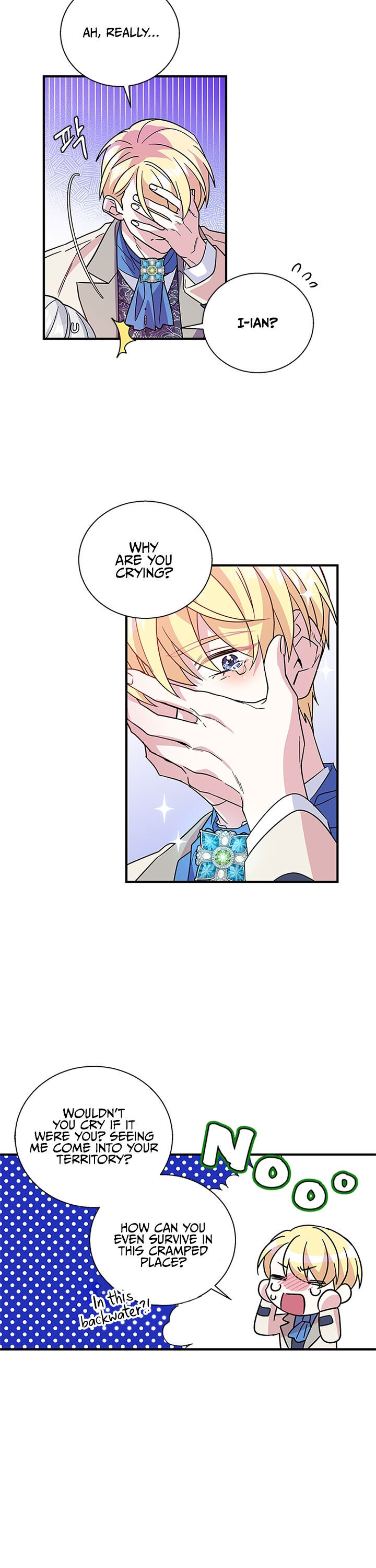 Honey, I’M Going On A Strike Chapter 9 - HolyManga.Net