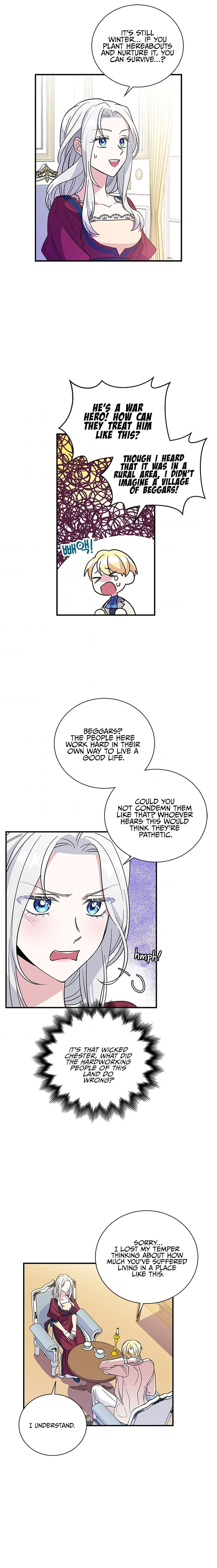 Honey, I’M Going On A Strike Chapter 9 - HolyManga.Net