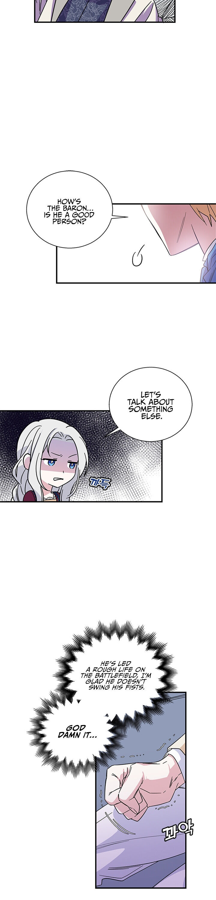 Honey, I’M Going On A Strike Chapter 9 - HolyManga.Net