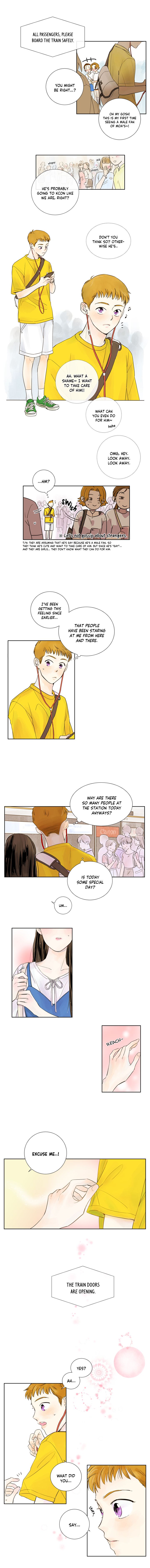 How We Love Chapter 1 - HolyManga.Net