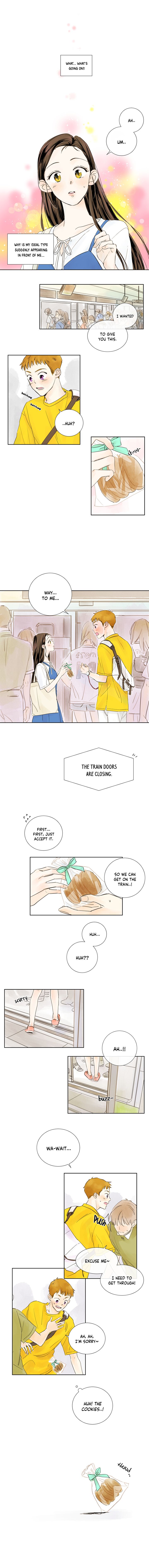 How We Love Chapter 1 - HolyManga.Net