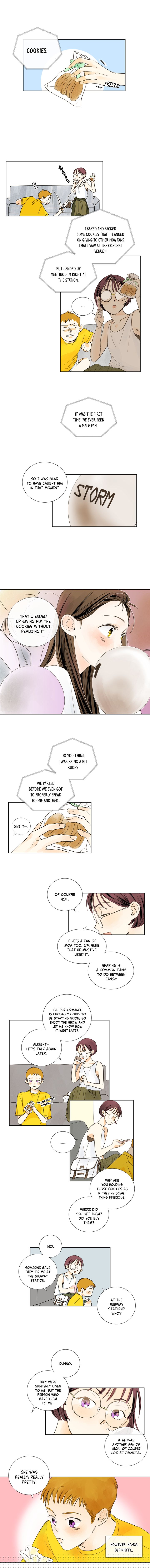 How We Love Chapter 1 - HolyManga.Net
