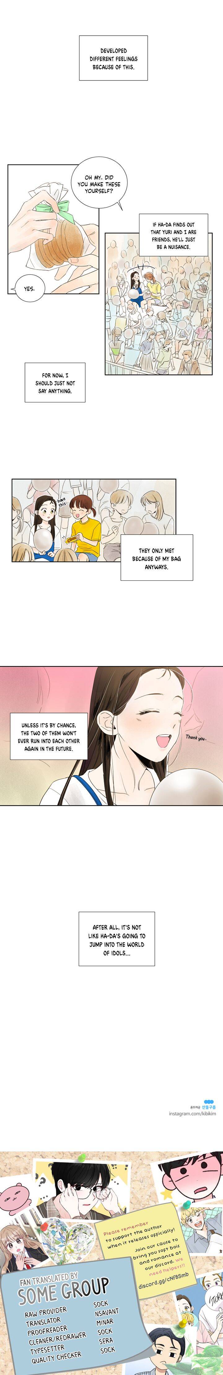 How We Love Chapter 1 - HolyManga.Net