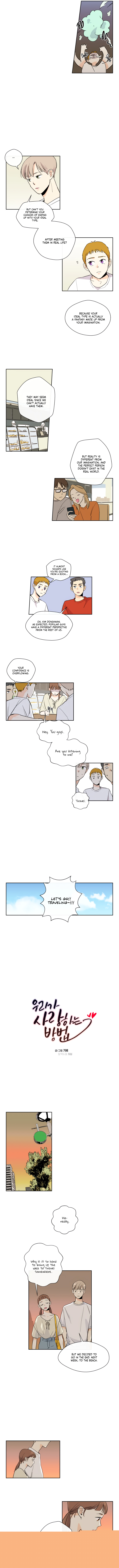 How We Love Chapter 10 - HolyManga.Net