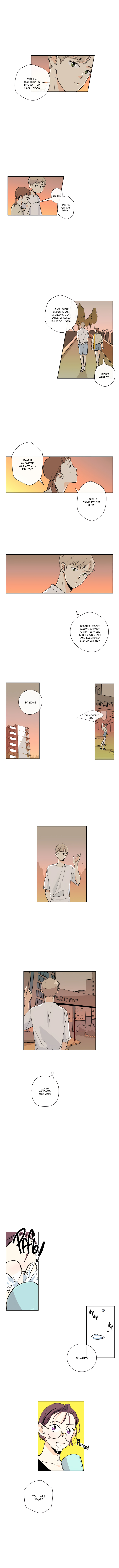 How We Love Chapter 10 - HolyManga.Net