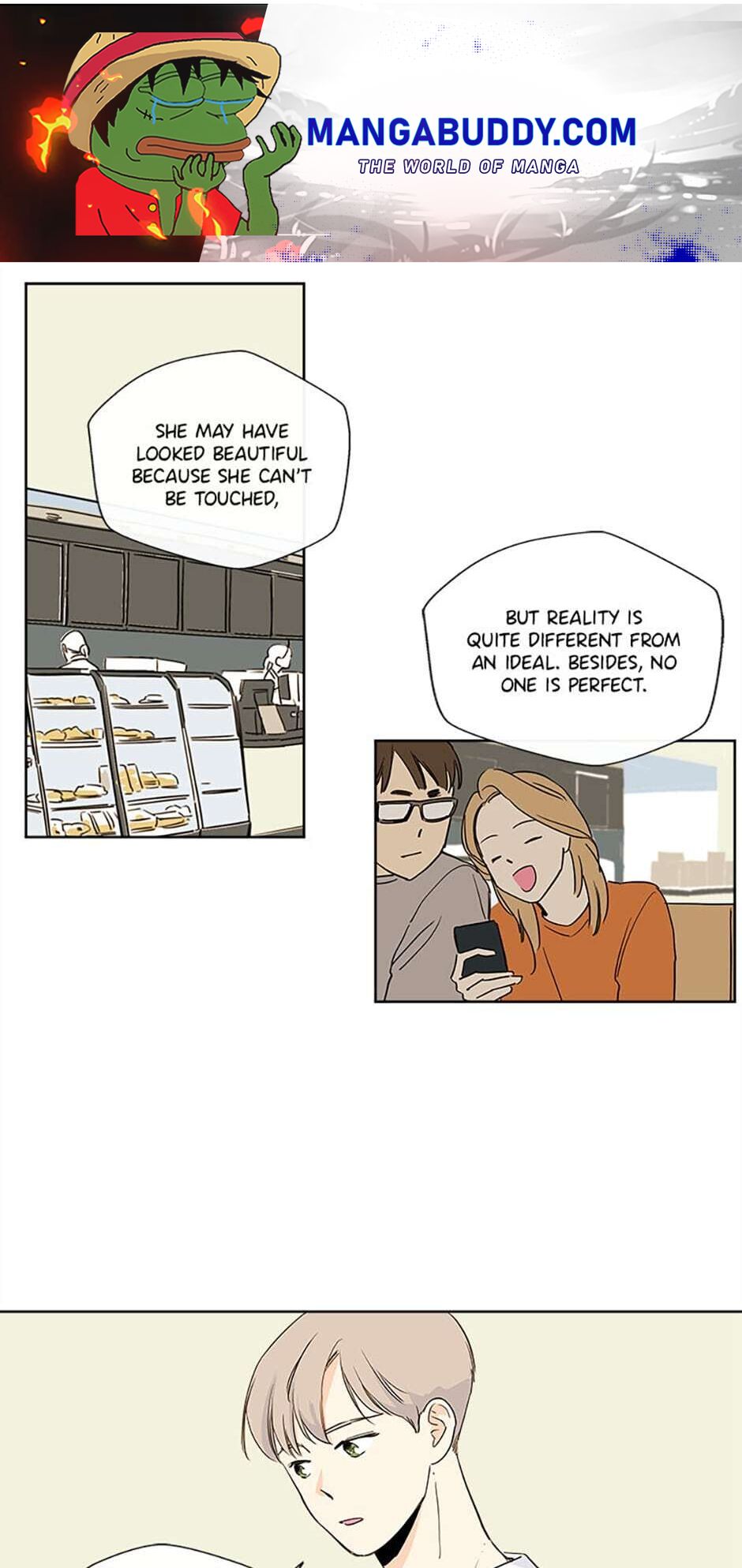 How We Love Chapter 11 - HolyManga.Net