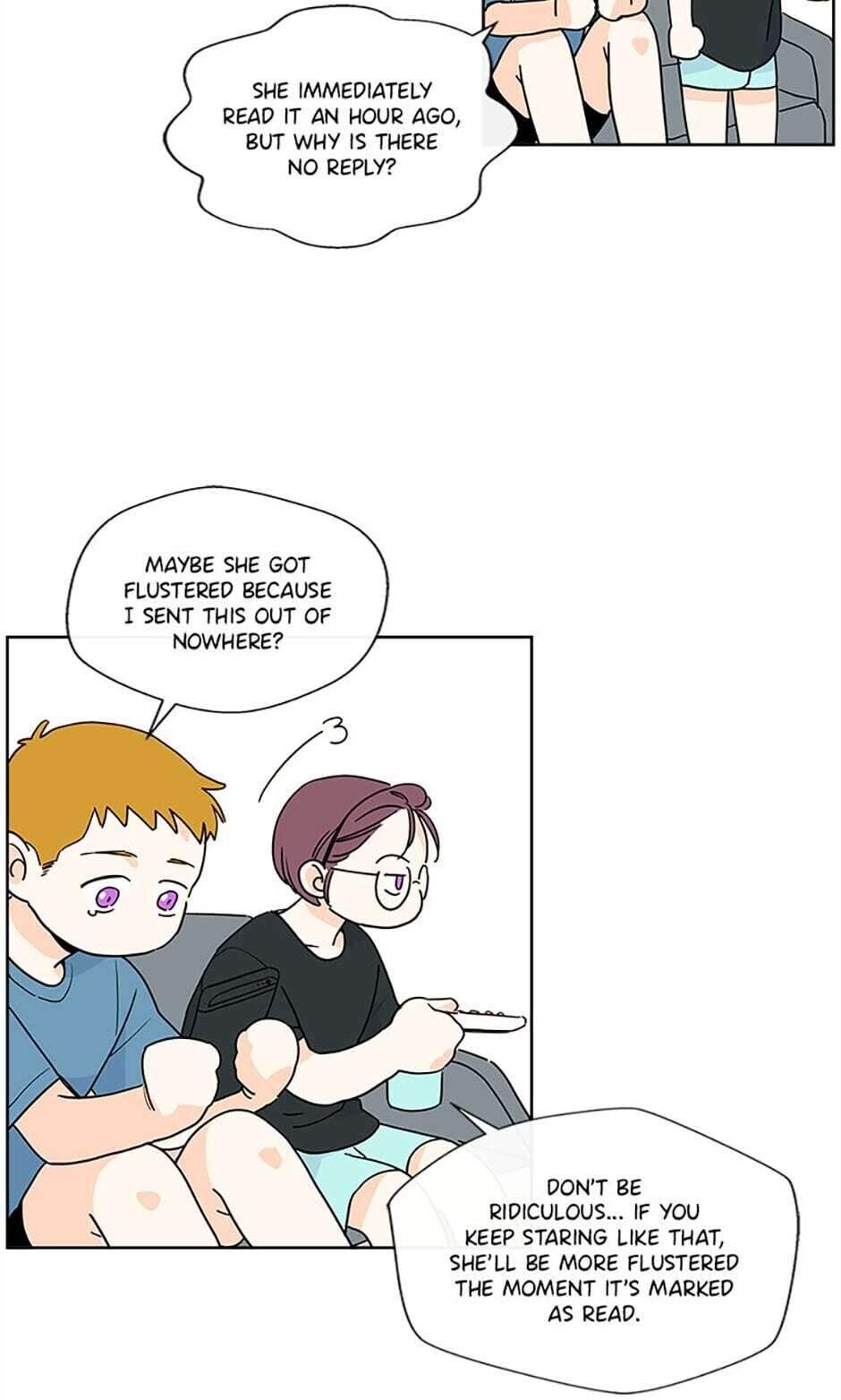 How We Love Chapter 11 - HolyManga.Net