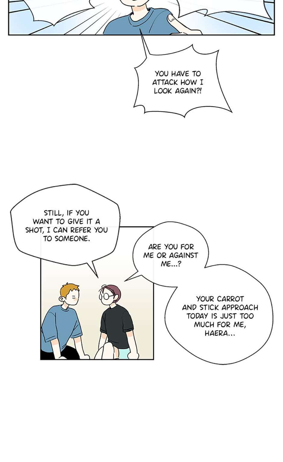 How We Love Chapter 12 - HolyManga.Net