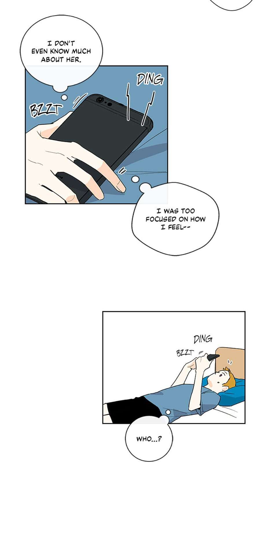 How We Love Chapter 12 - HolyManga.Net