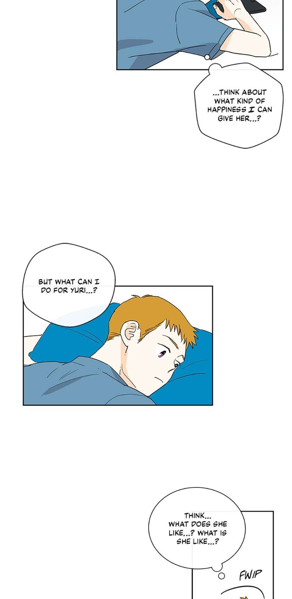 How We Love Chapter 12 - HolyManga.Net