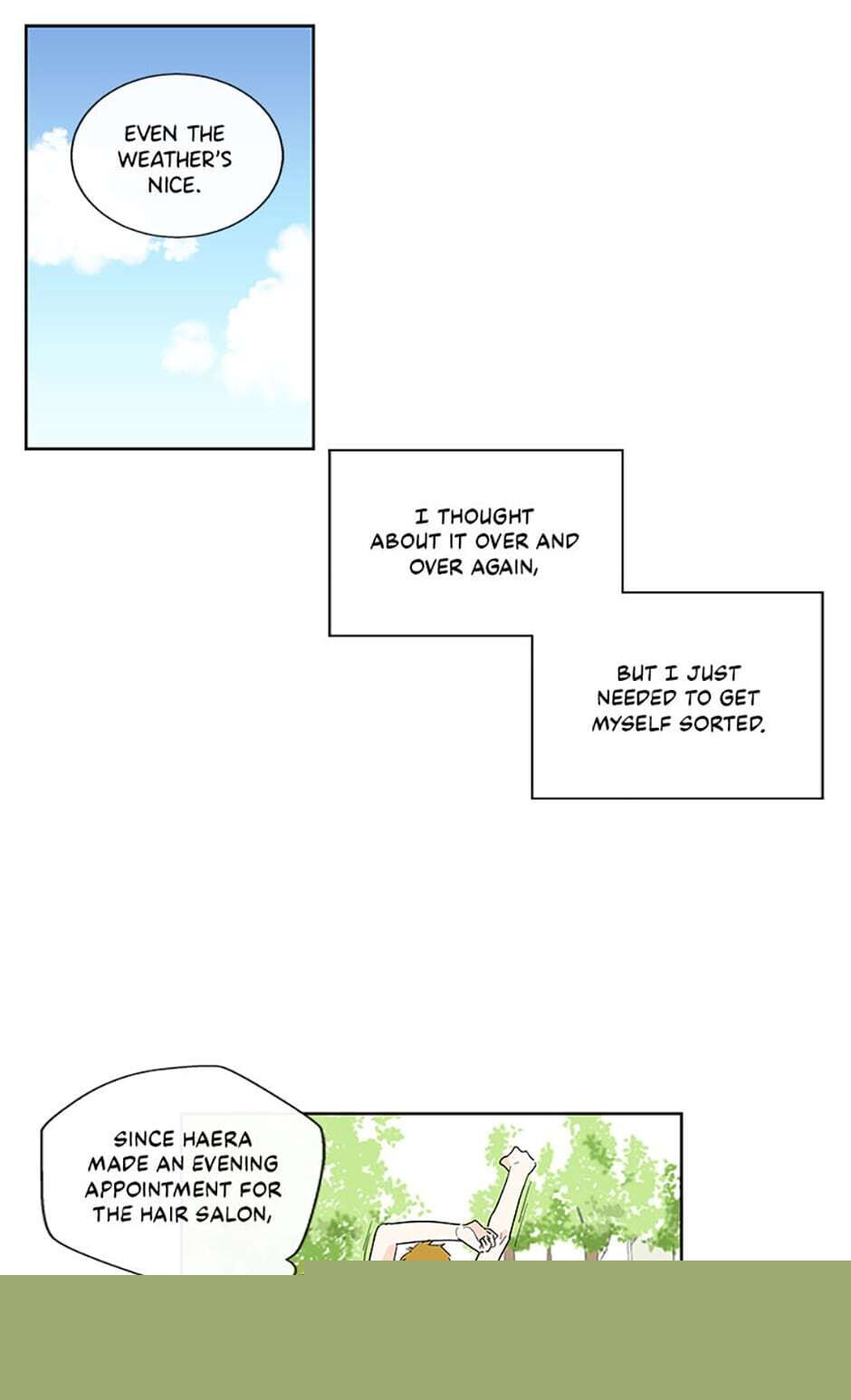 How We Love Chapter 13 - HolyManga.Net