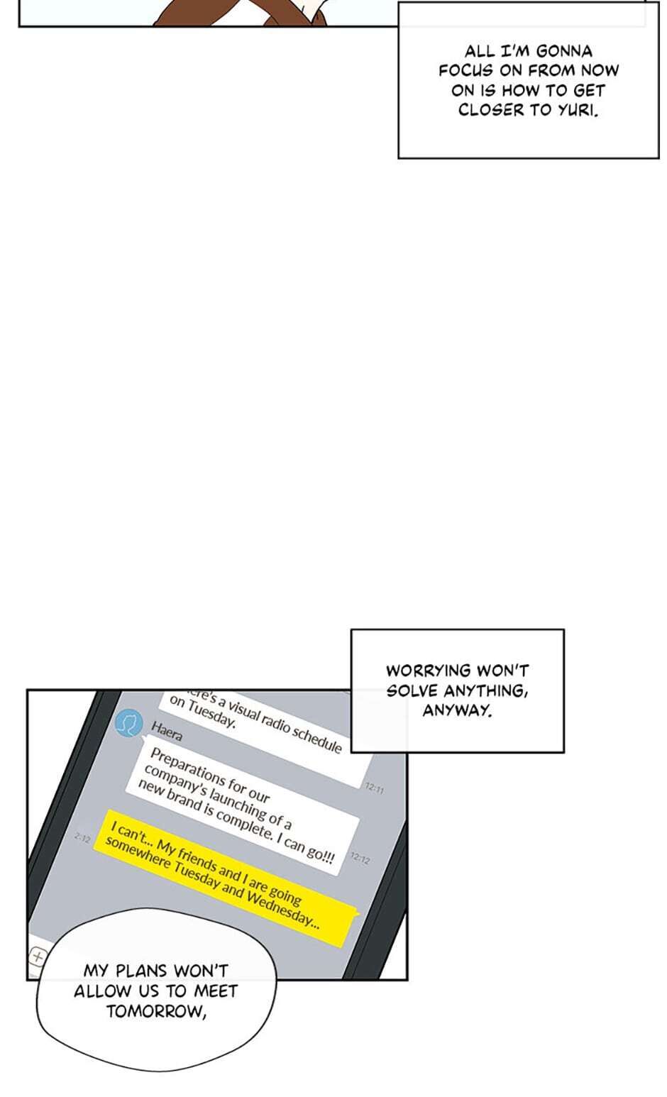 How We Love Chapter 13 - HolyManga.Net