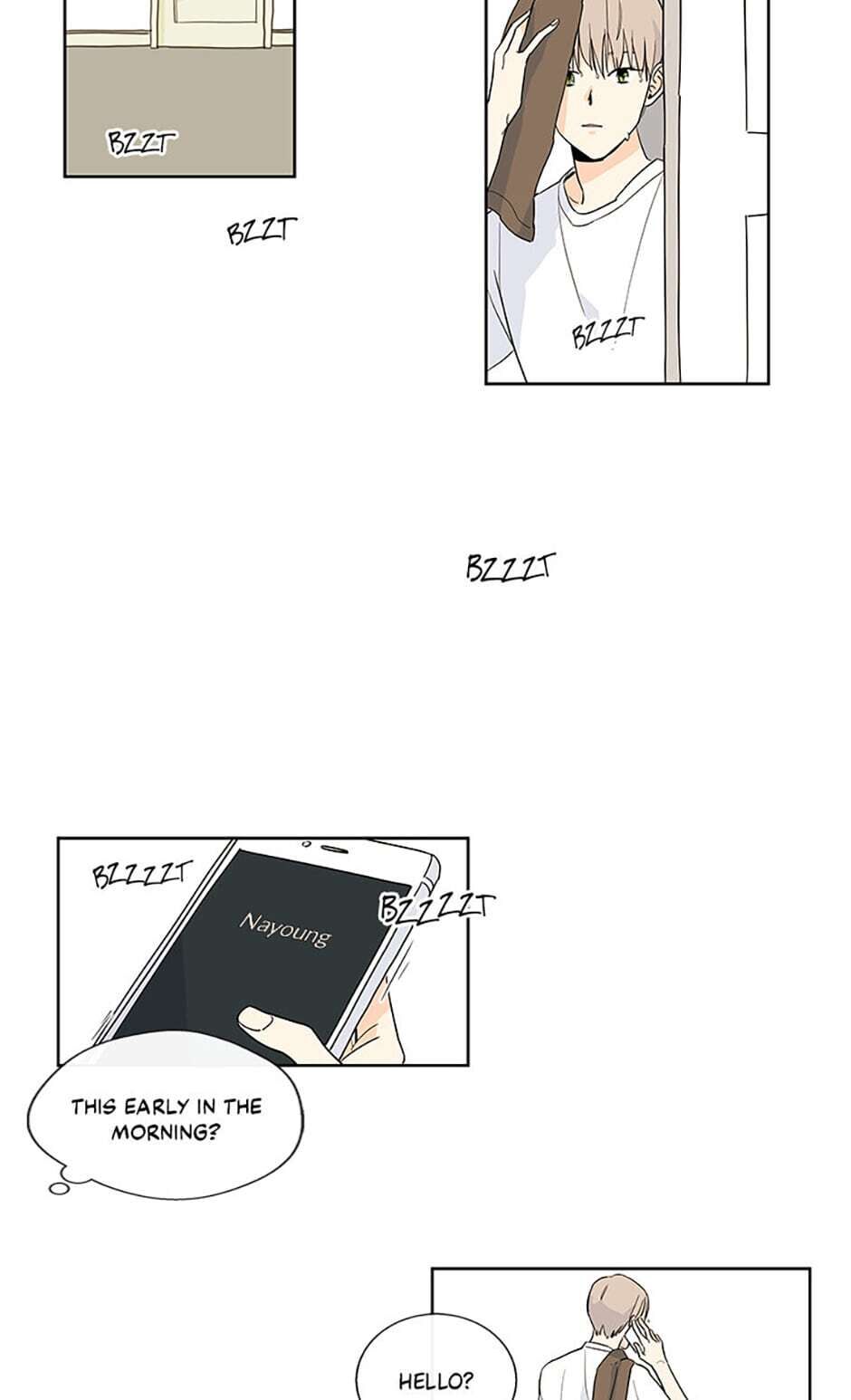 How We Love Chapter 13 - HolyManga.Net