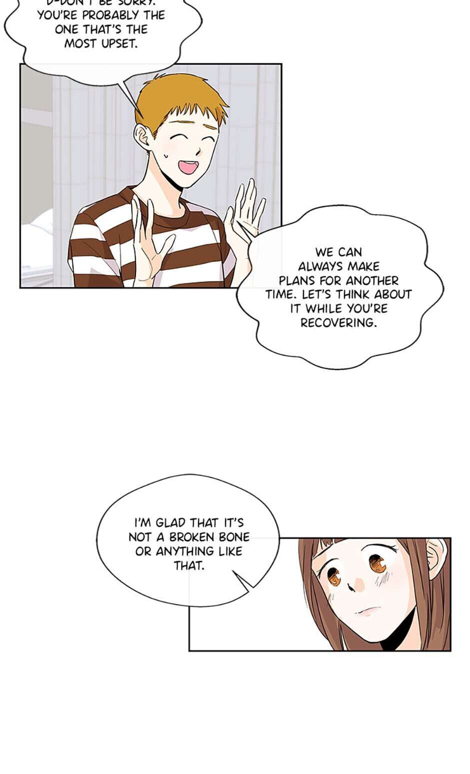 How We Love Chapter 13 - HolyManga.Net