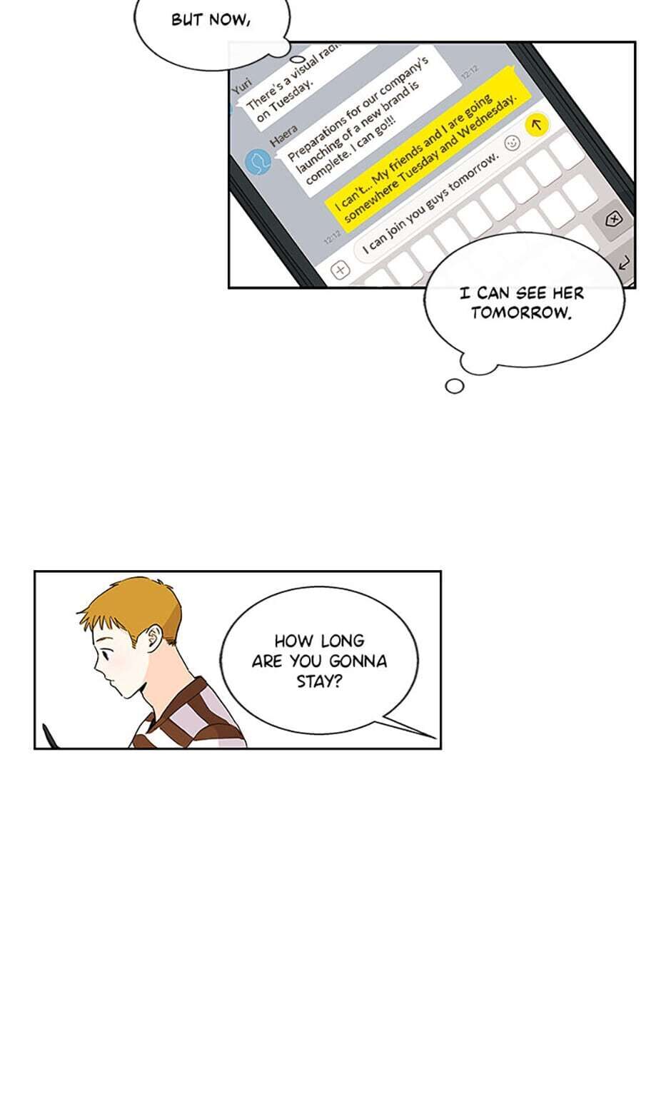 How We Love Chapter 13 - HolyManga.Net