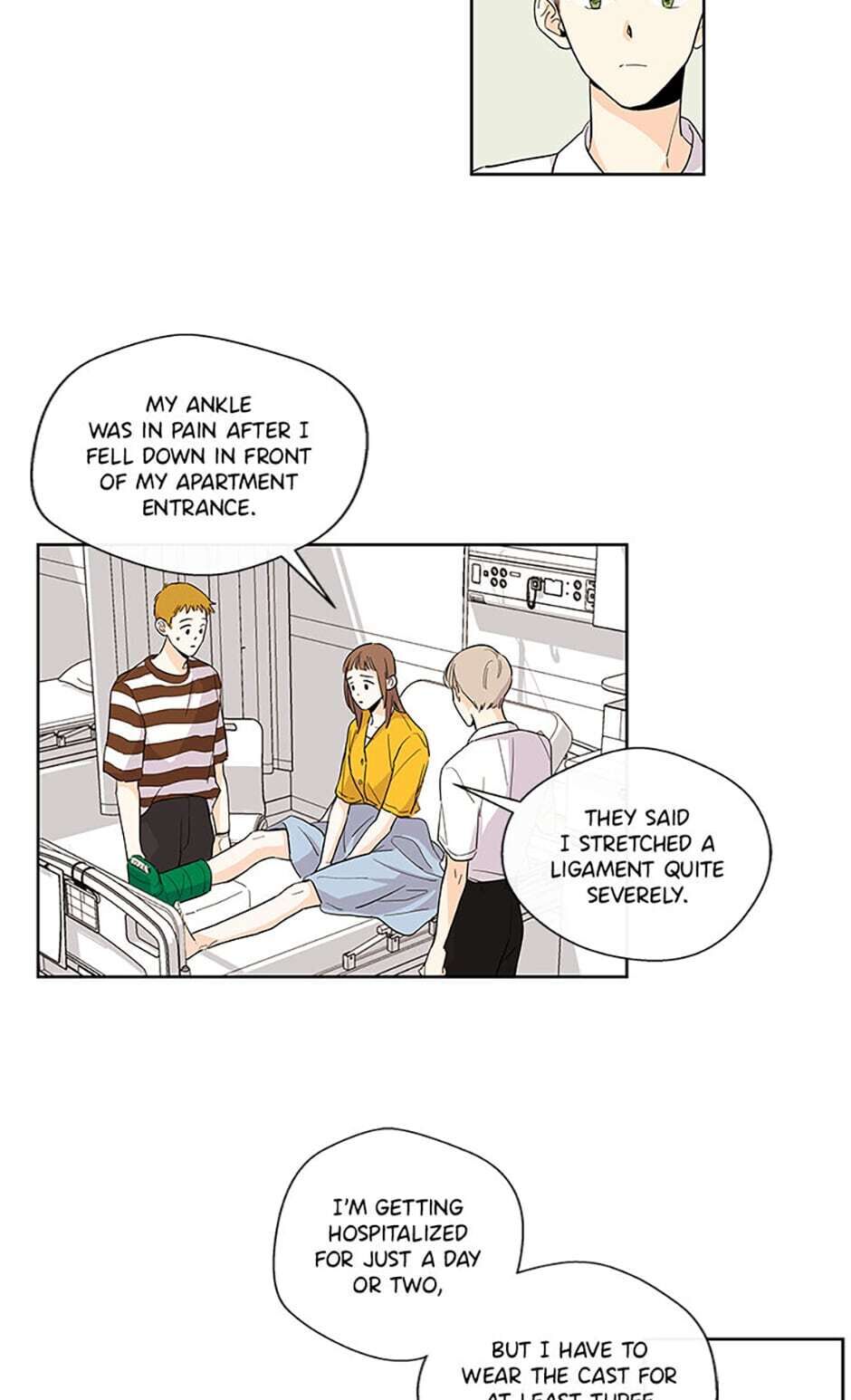 How We Love Chapter 13 - HolyManga.Net
