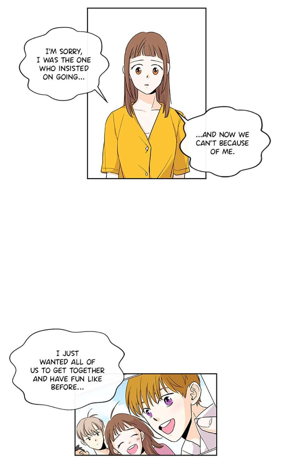 How We Love Chapter 13 - HolyManga.Net