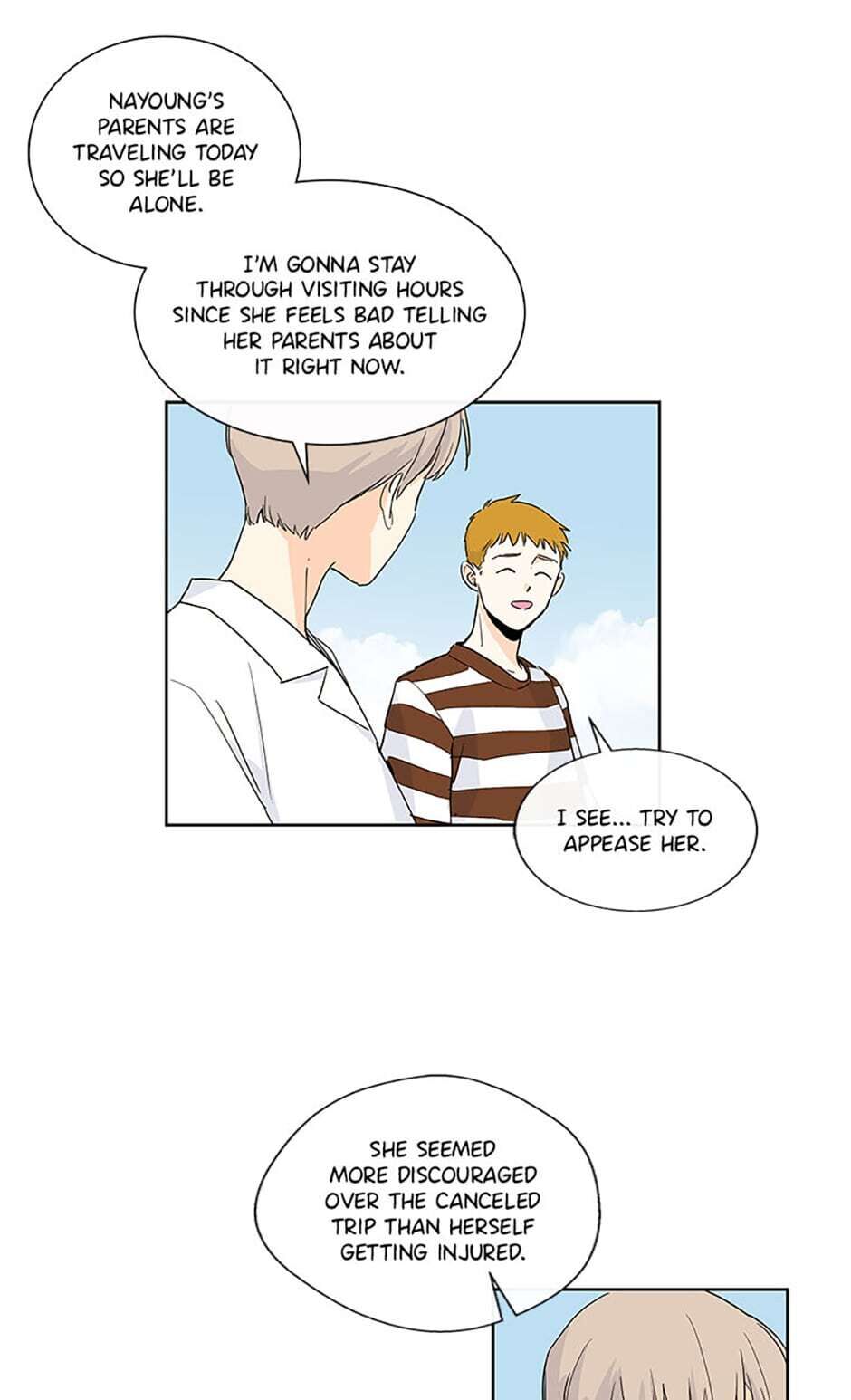 How We Love Chapter 13 - HolyManga.Net