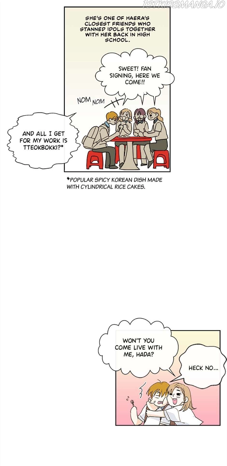 How We Love Chapter 14 - HolyManga.Net