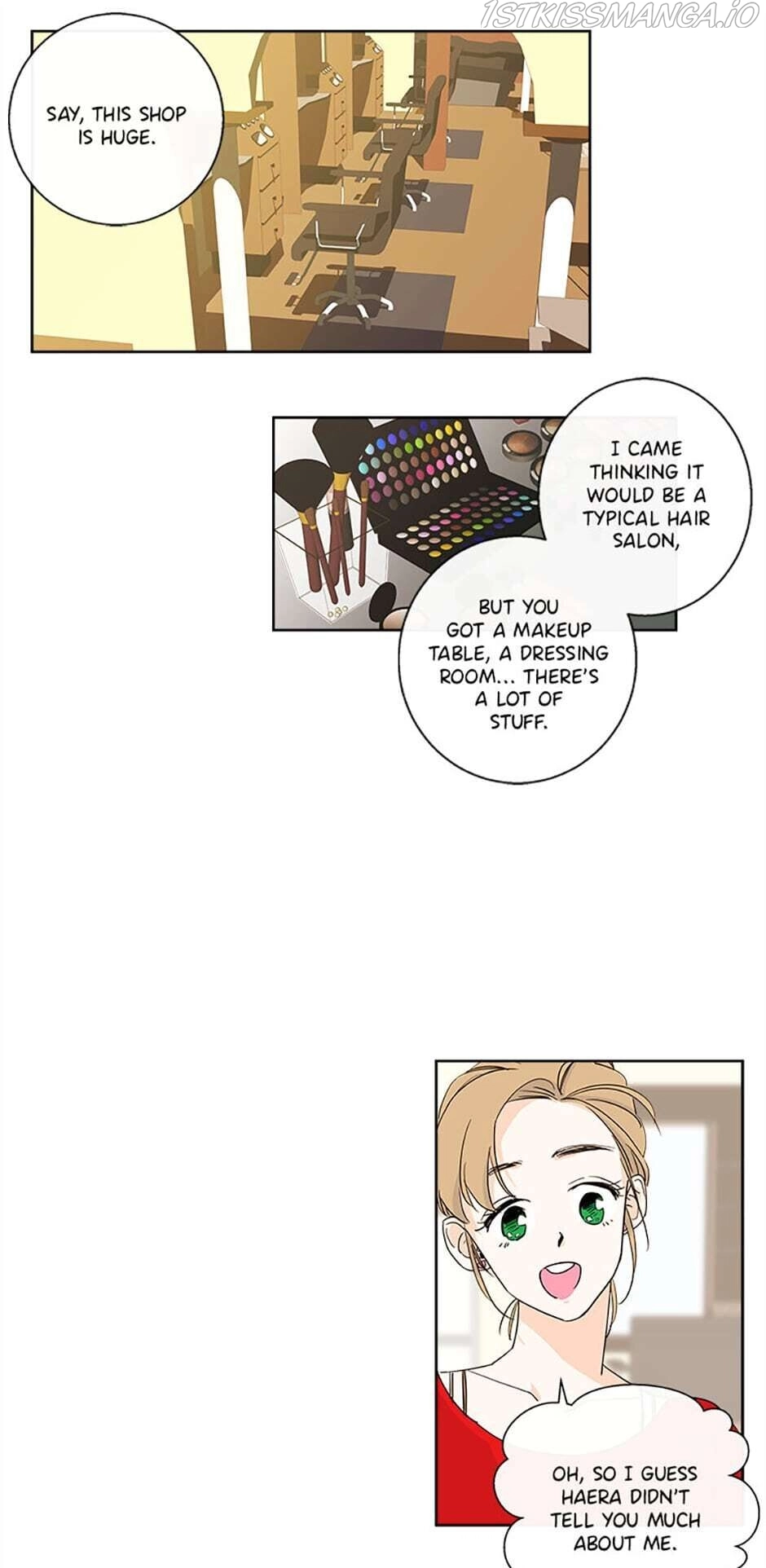 How We Love Chapter 14 - HolyManga.Net