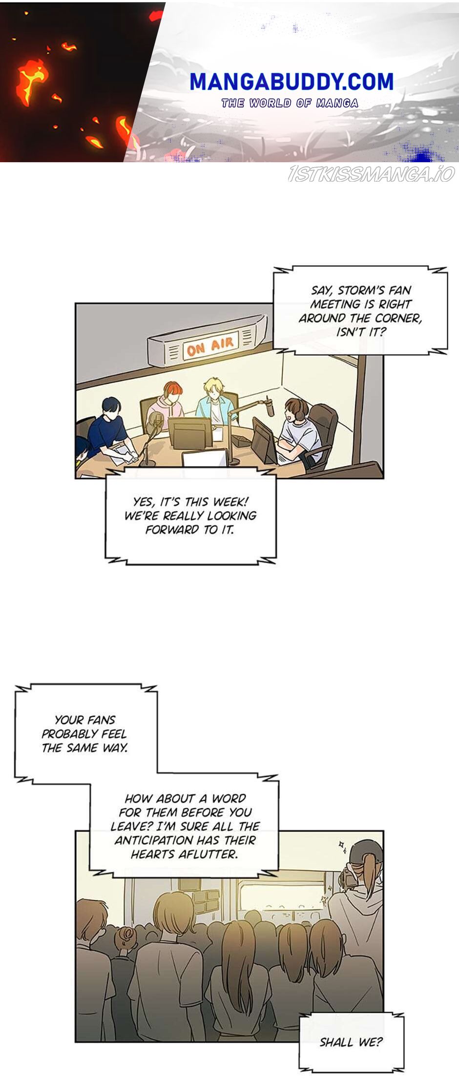How We Love Chapter 16 - HolyManga.Net