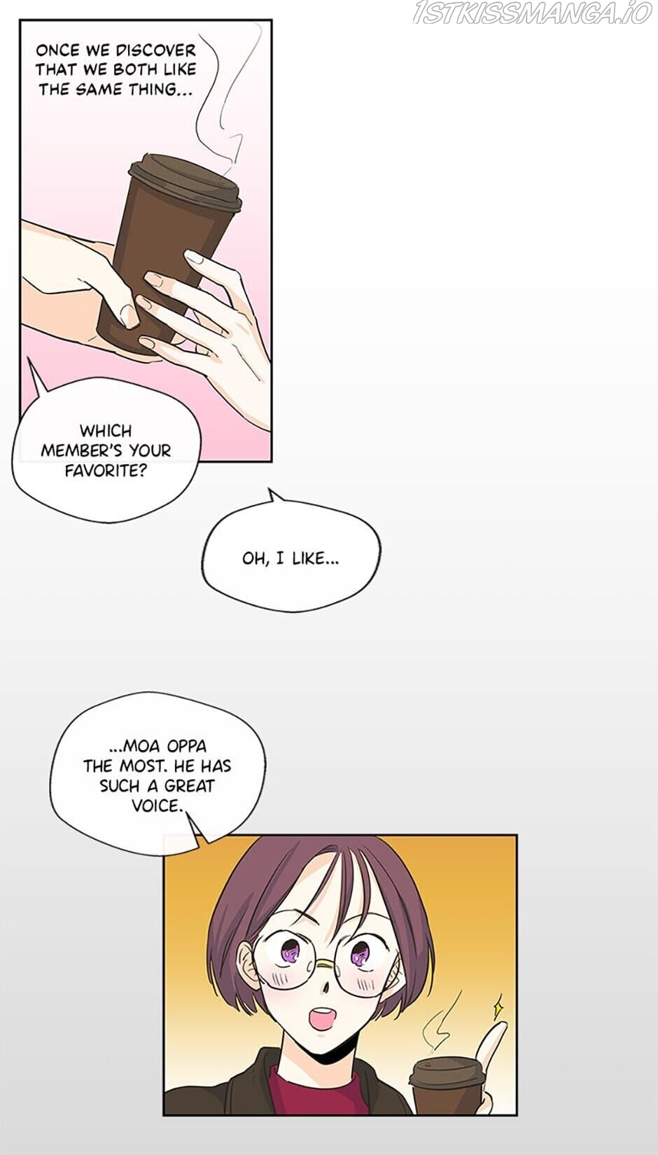 How We Love Chapter 17 - HolyManga.Net