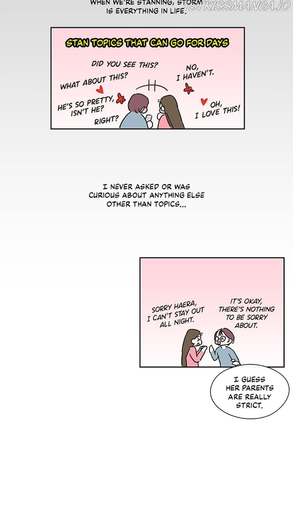 How We Love Chapter 17 - HolyManga.Net