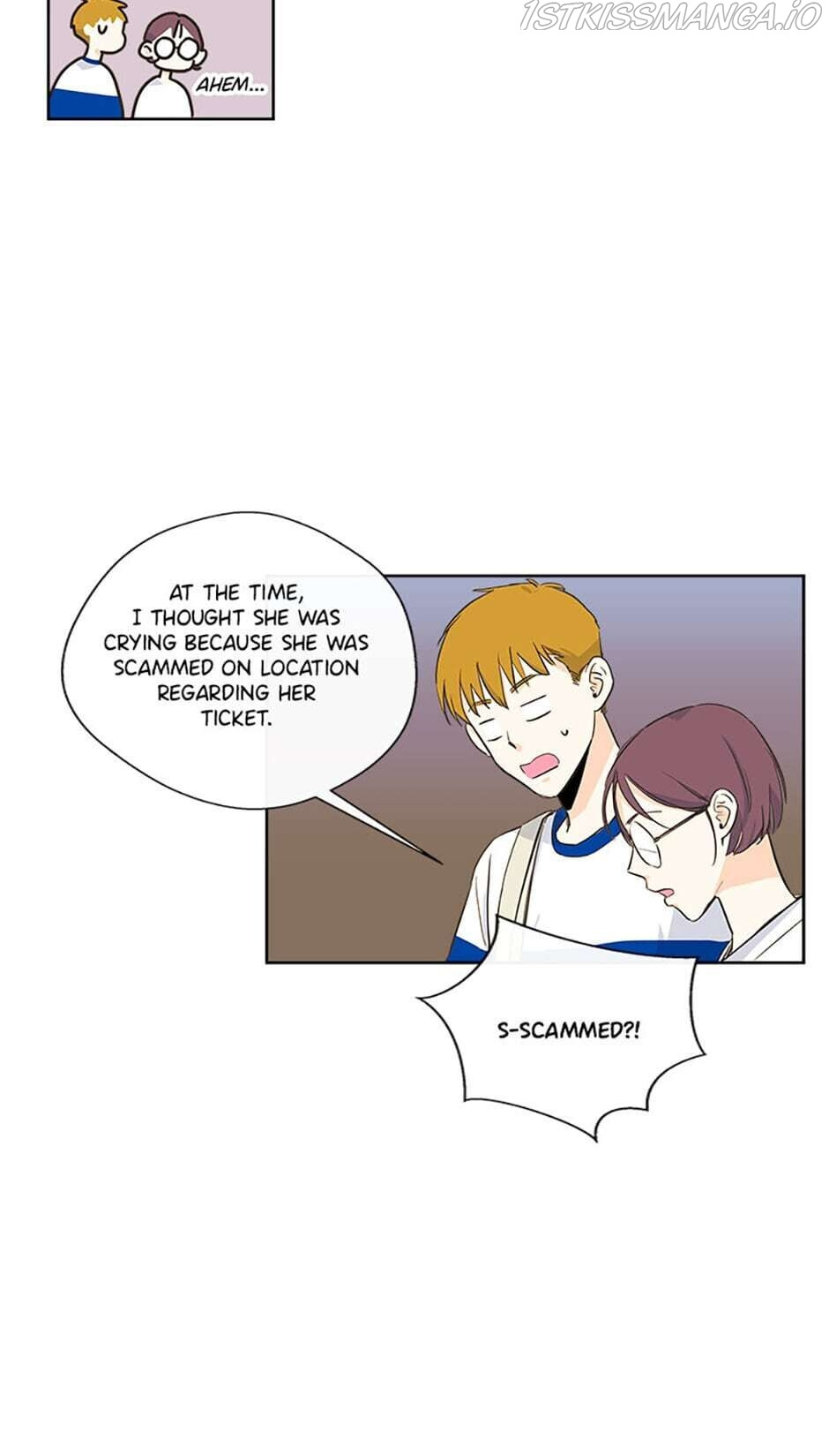 How We Love Chapter 17 - HolyManga.Net