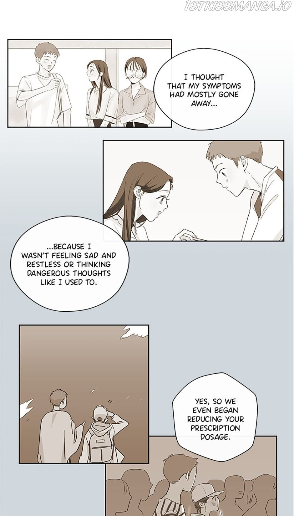 How We Love Chapter 18 - HolyManga.Net