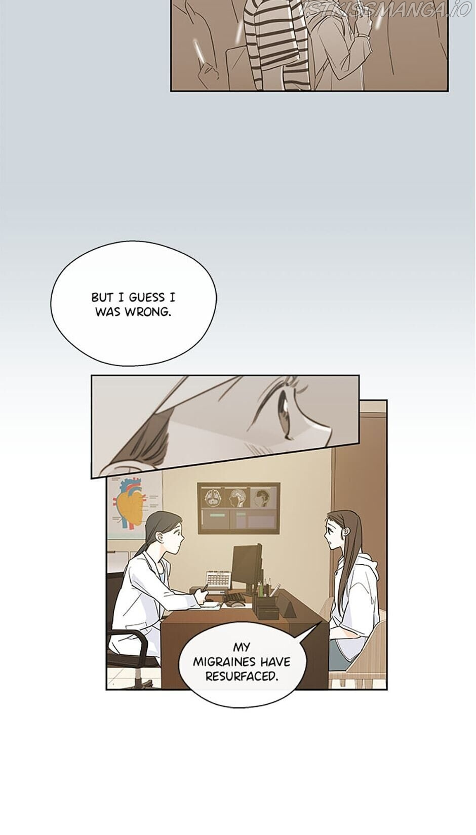 How We Love Chapter 18 - HolyManga.Net