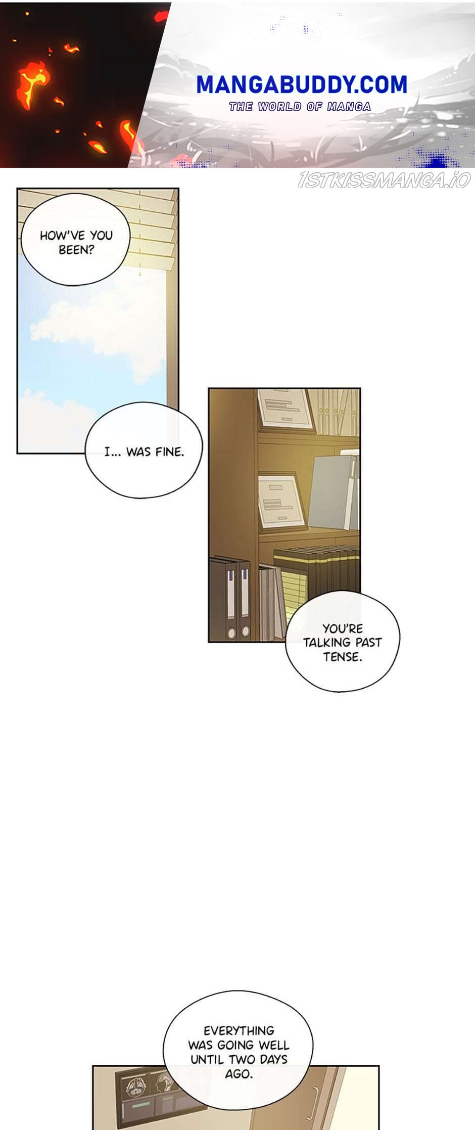 How We Love Chapter 18 - HolyManga.Net