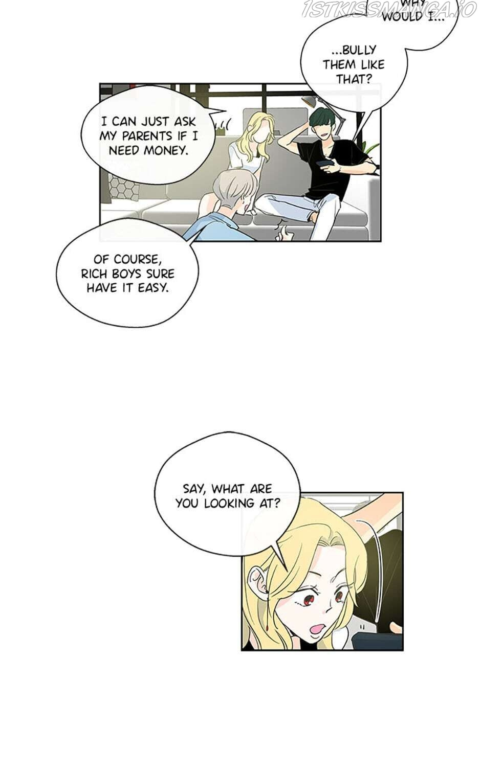 How We Love Chapter 18 - HolyManga.Net
