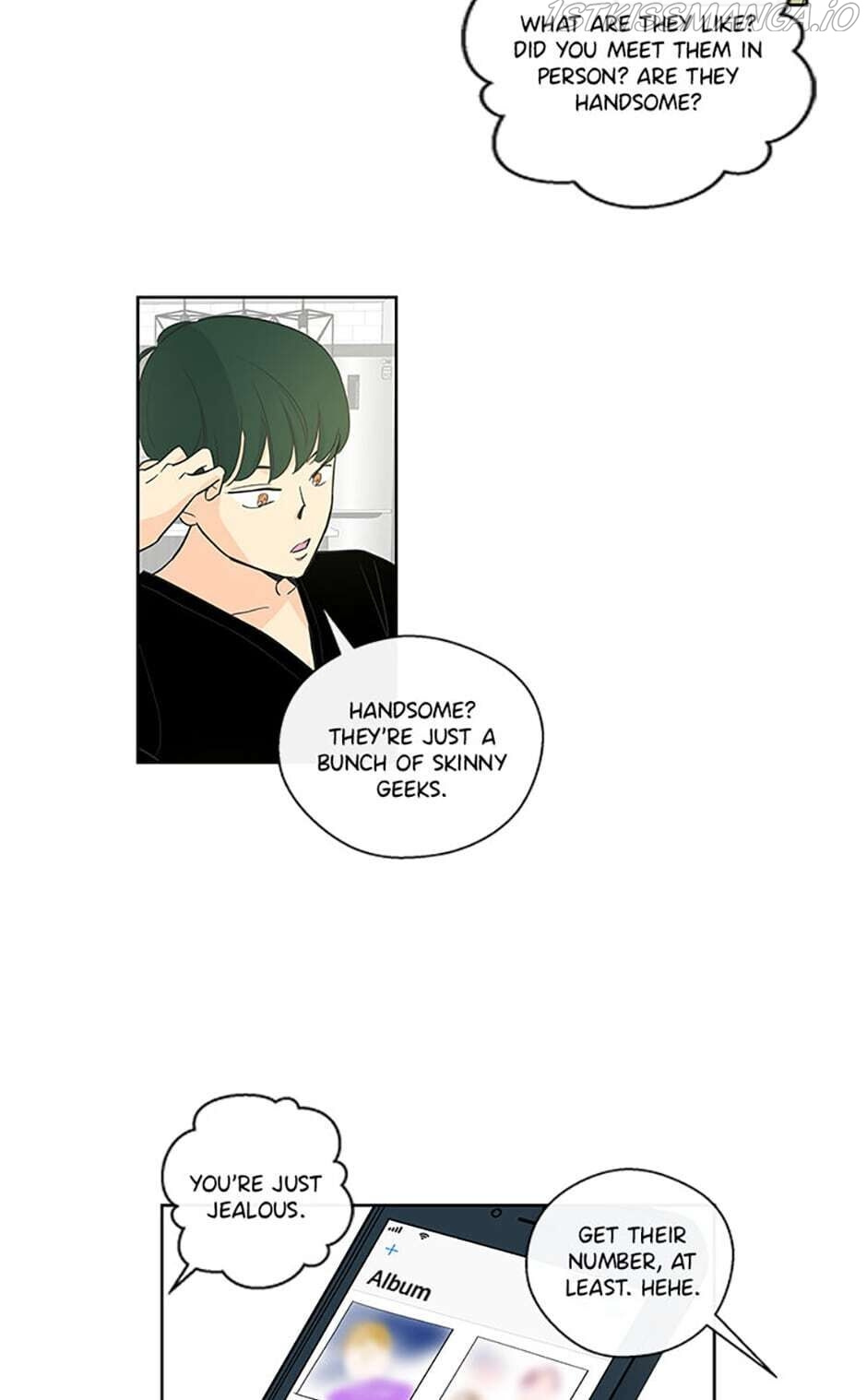 How We Love Chapter 18 - HolyManga.Net