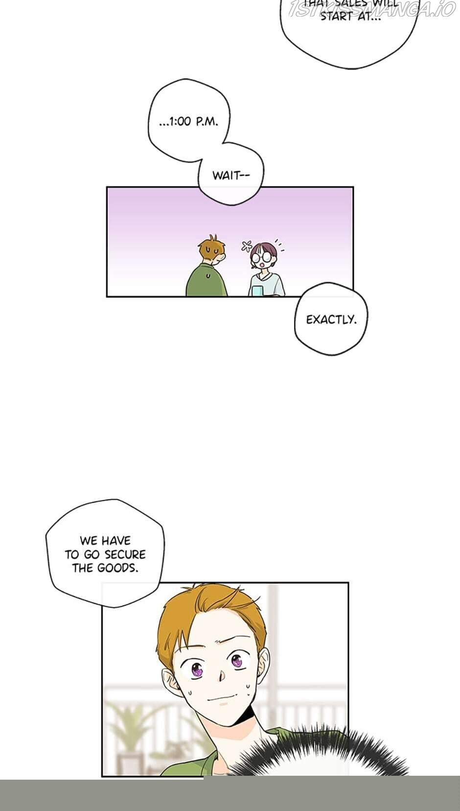 How We Love Chapter 18 - HolyManga.Net