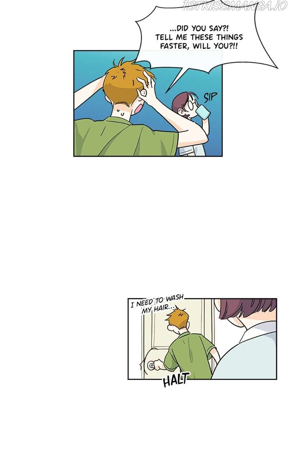 How We Love Chapter 19 - HolyManga.Net
