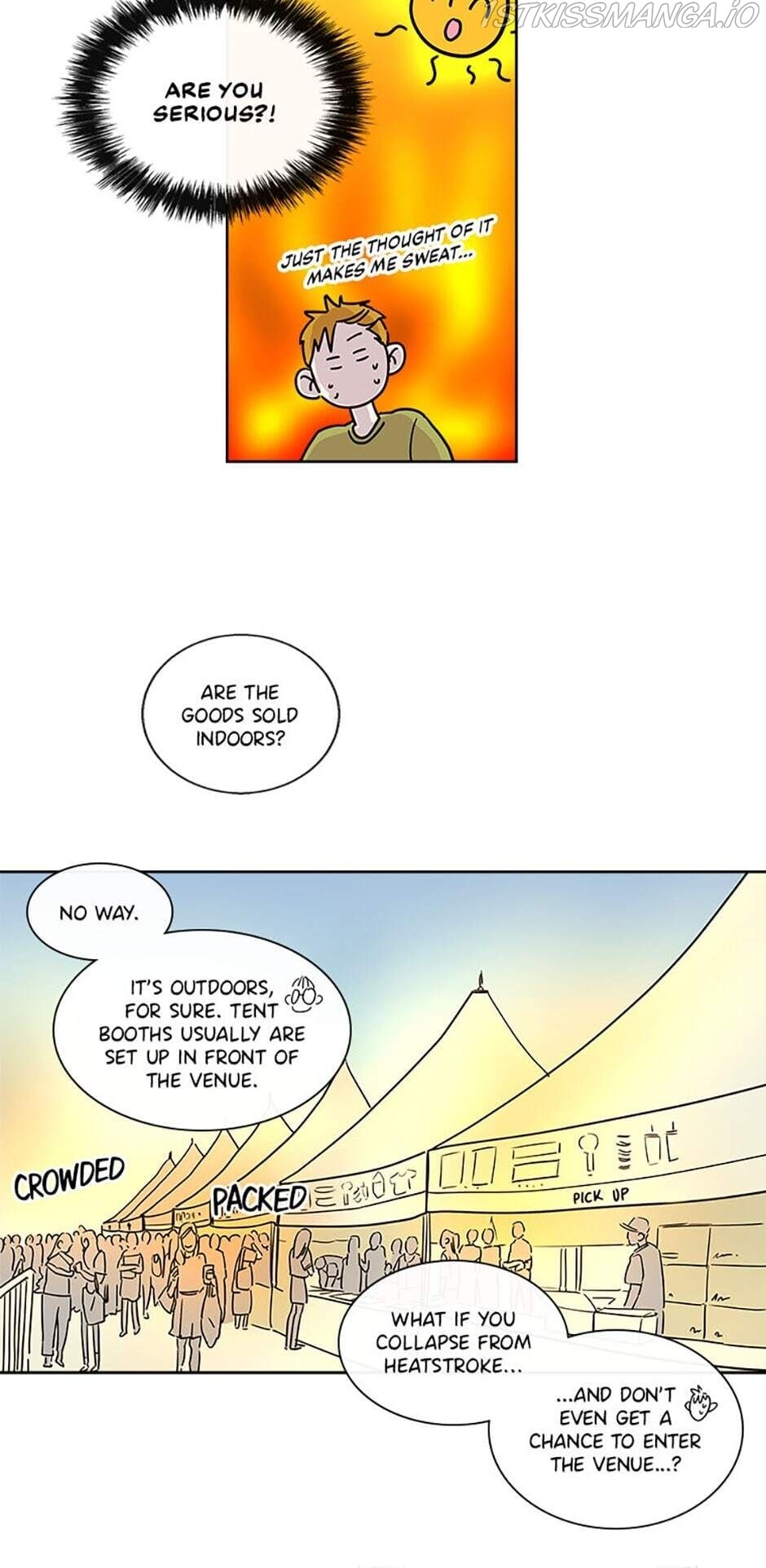 How We Love Chapter 19 - HolyManga.Net
