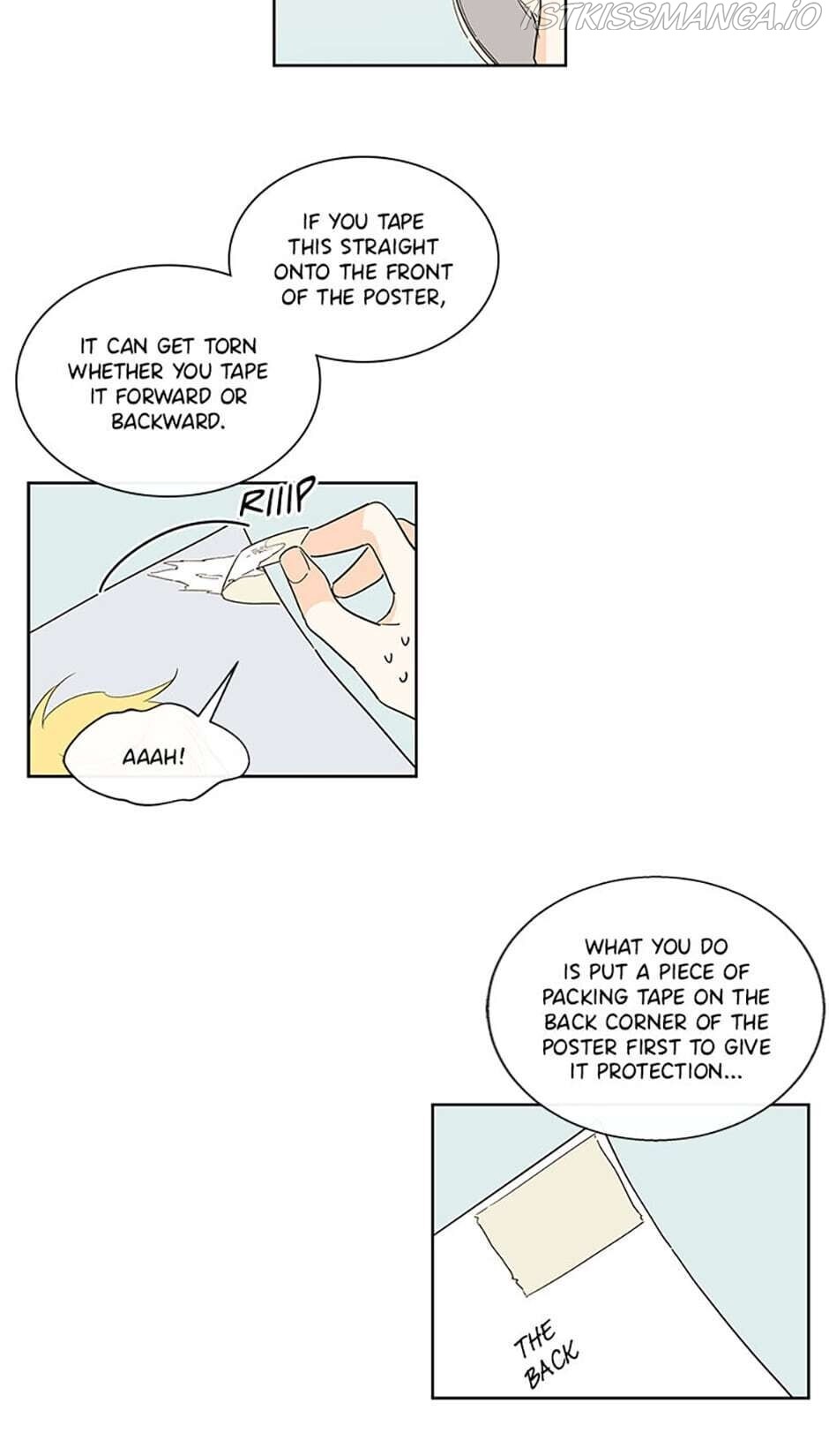 How We Love Chapter 19 - HolyManga.Net