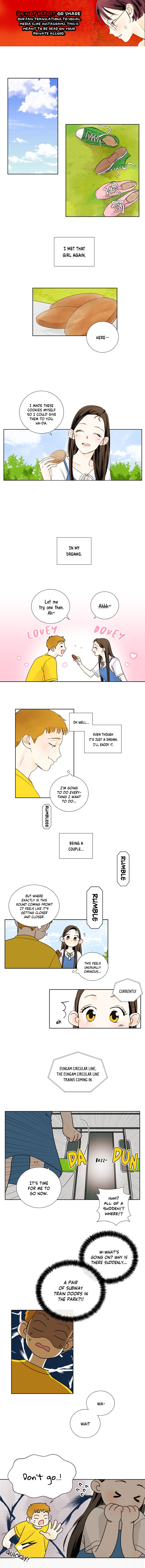 How We Love Chapter 2 - HolyManga.Net