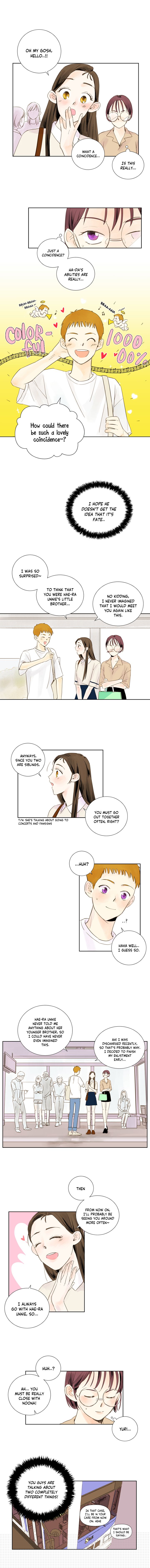 How We Love Chapter 2 - HolyManga.Net