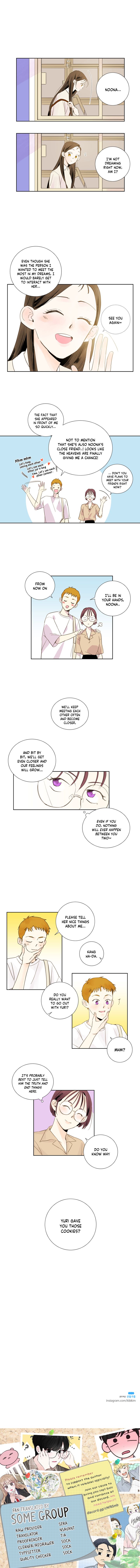 How We Love Chapter 2 - HolyManga.Net