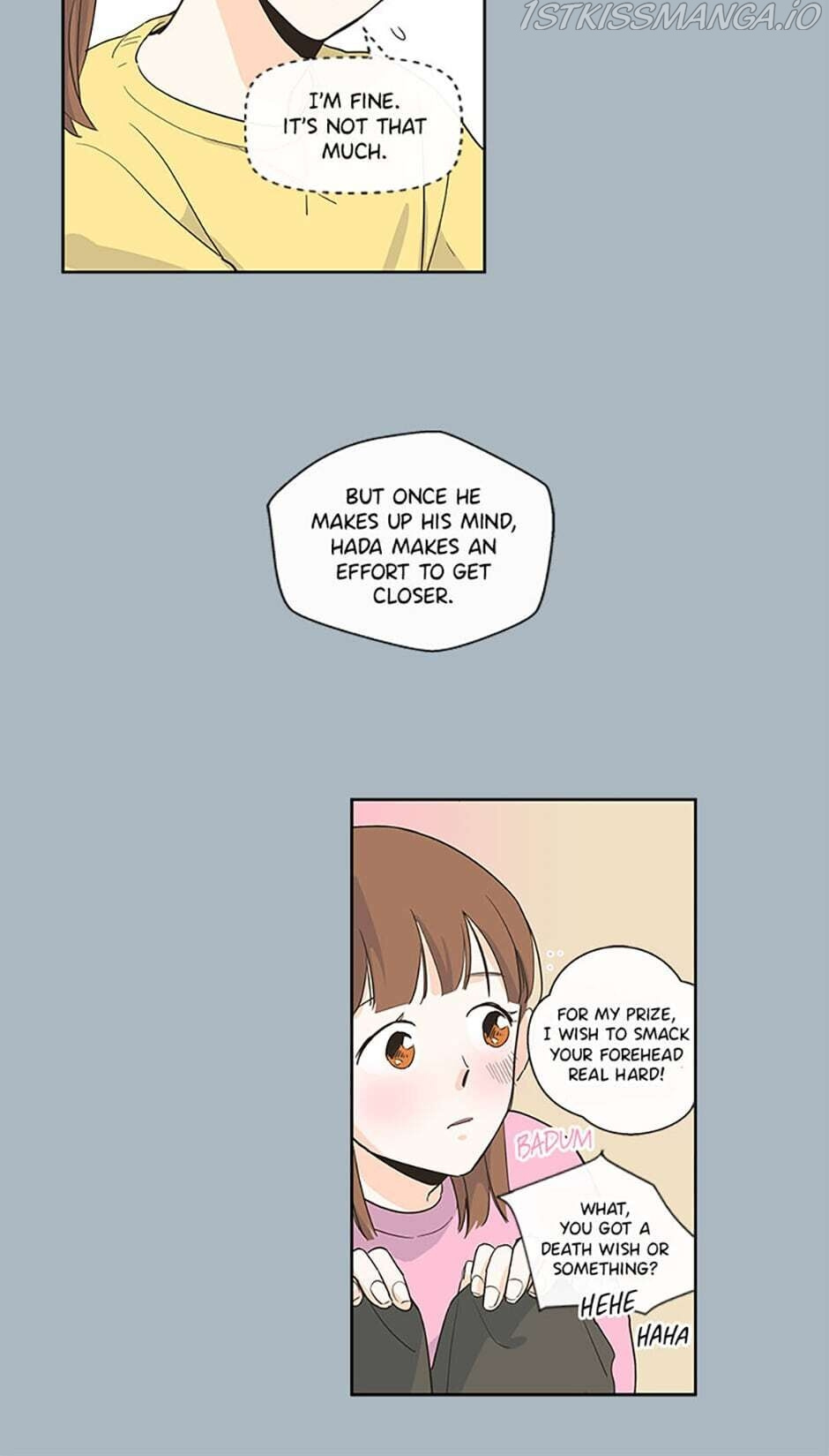 How We Love Chapter 20 - HolyManga.Net