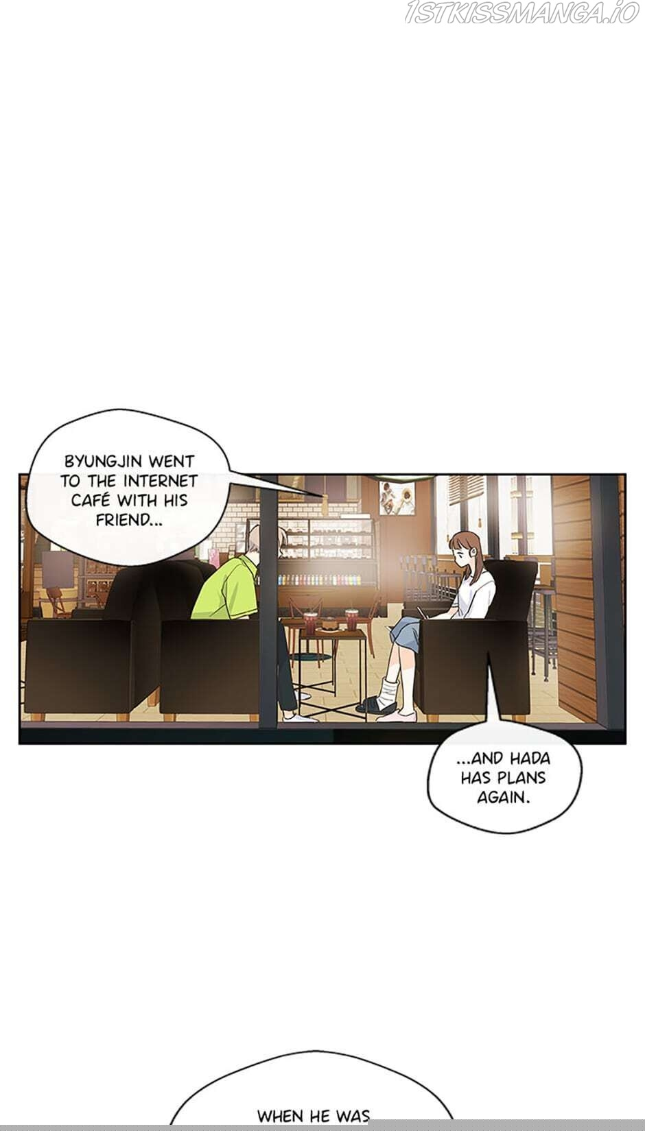How We Love Chapter 20 - HolyManga.Net