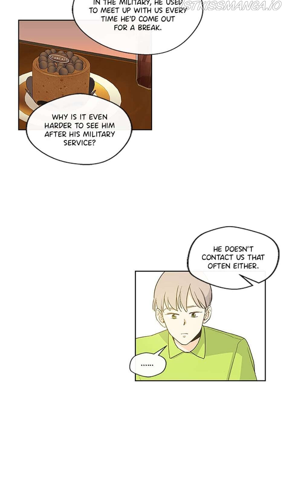 How We Love Chapter 20 - HolyManga.Net