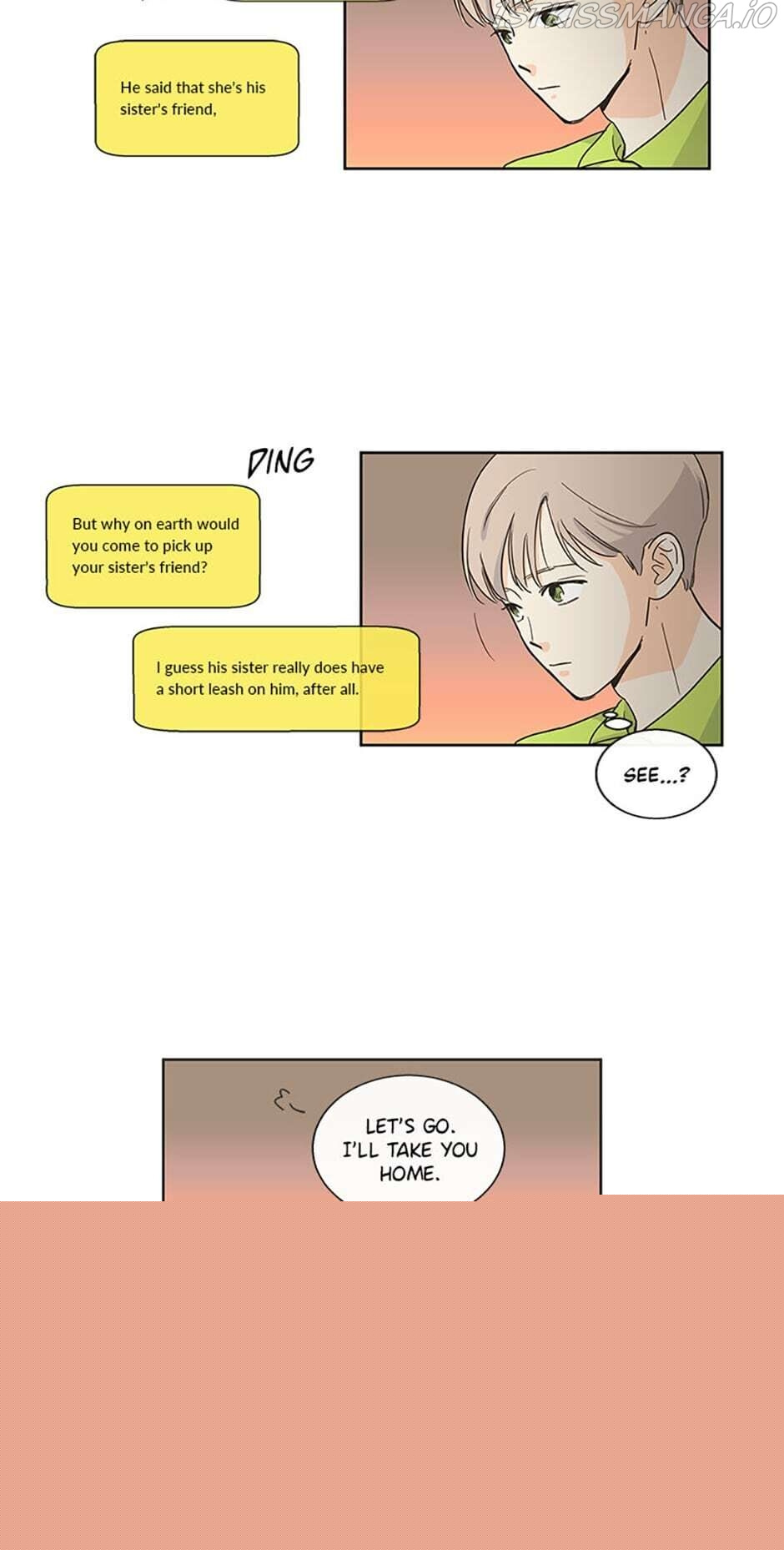 How We Love Chapter 20 - HolyManga.Net