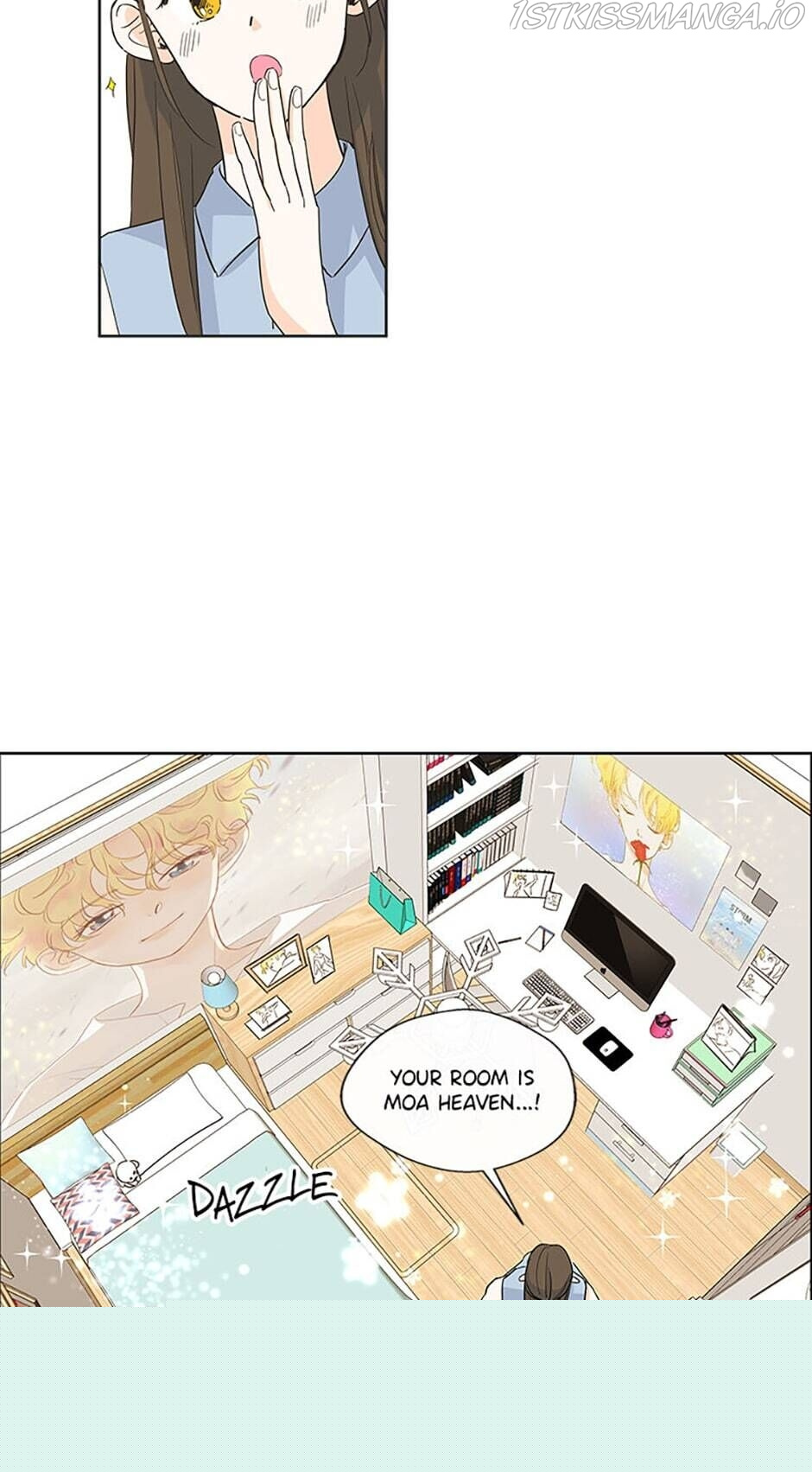How We Love Chapter 20 - HolyManga.Net